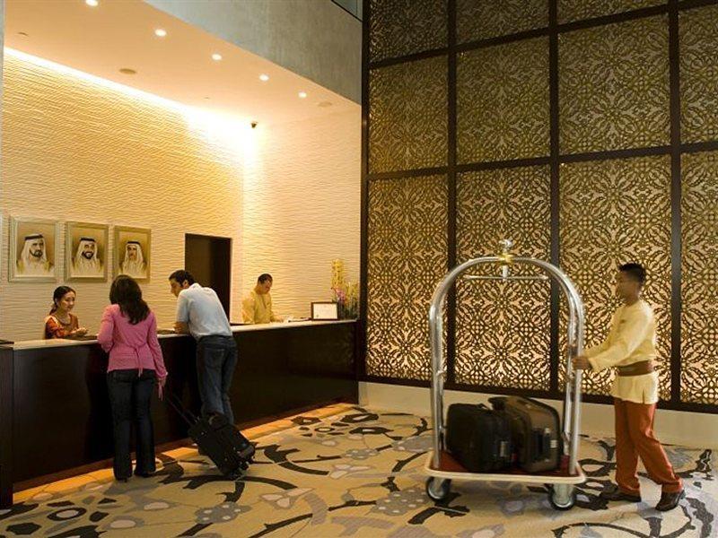 มันซิล ดาวน์ทาวน์ Hotel ดูไบ ภายใน รูปภาพ