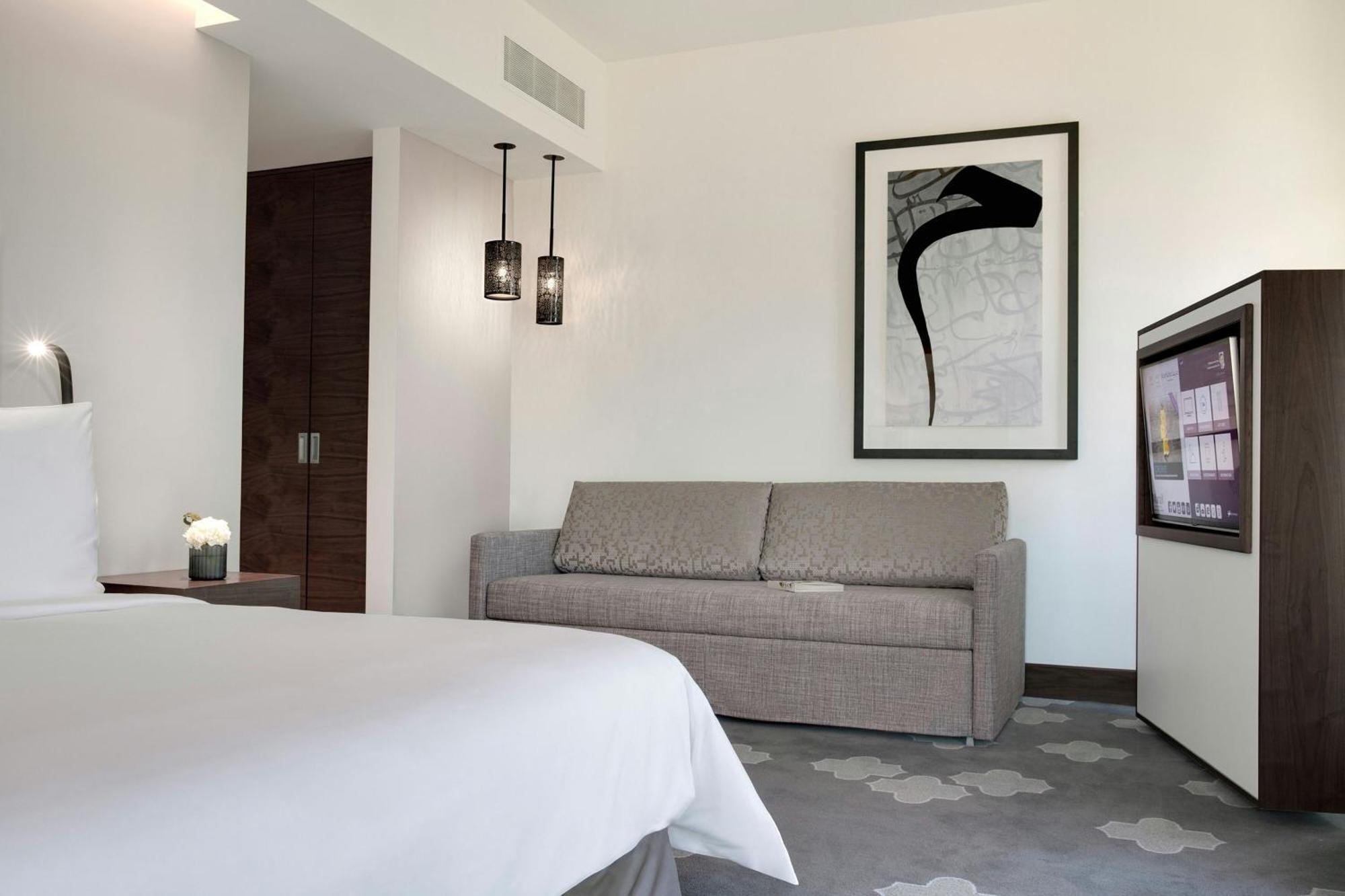 มันซิล ดาวน์ทาวน์ Hotel ดูไบ ภายนอก รูปภาพ
