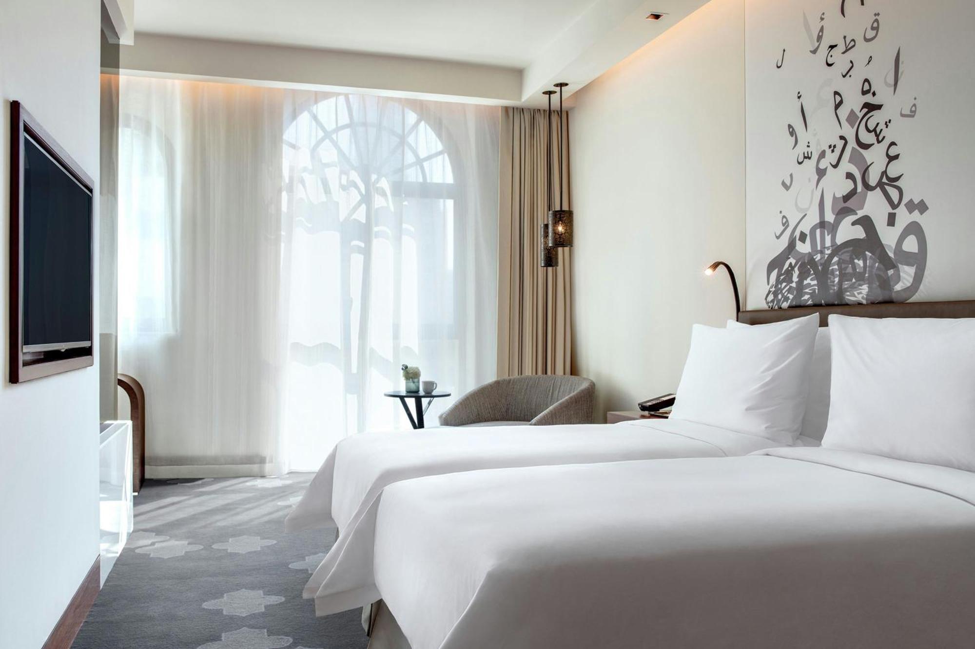 มันซิล ดาวน์ทาวน์ Hotel ดูไบ ภายนอก รูปภาพ