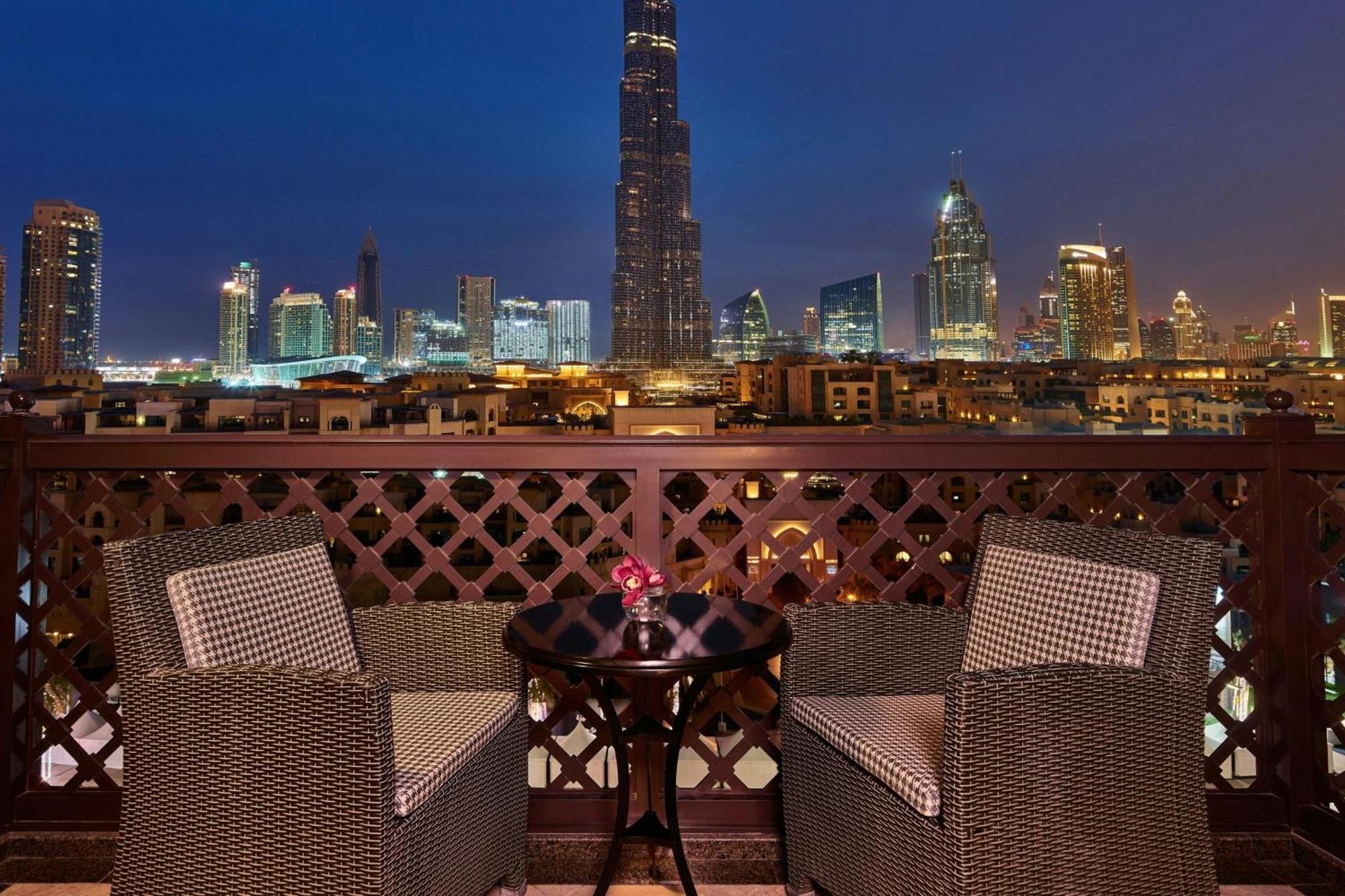 มันซิล ดาวน์ทาวน์ Hotel ดูไบ ภายนอก รูปภาพ