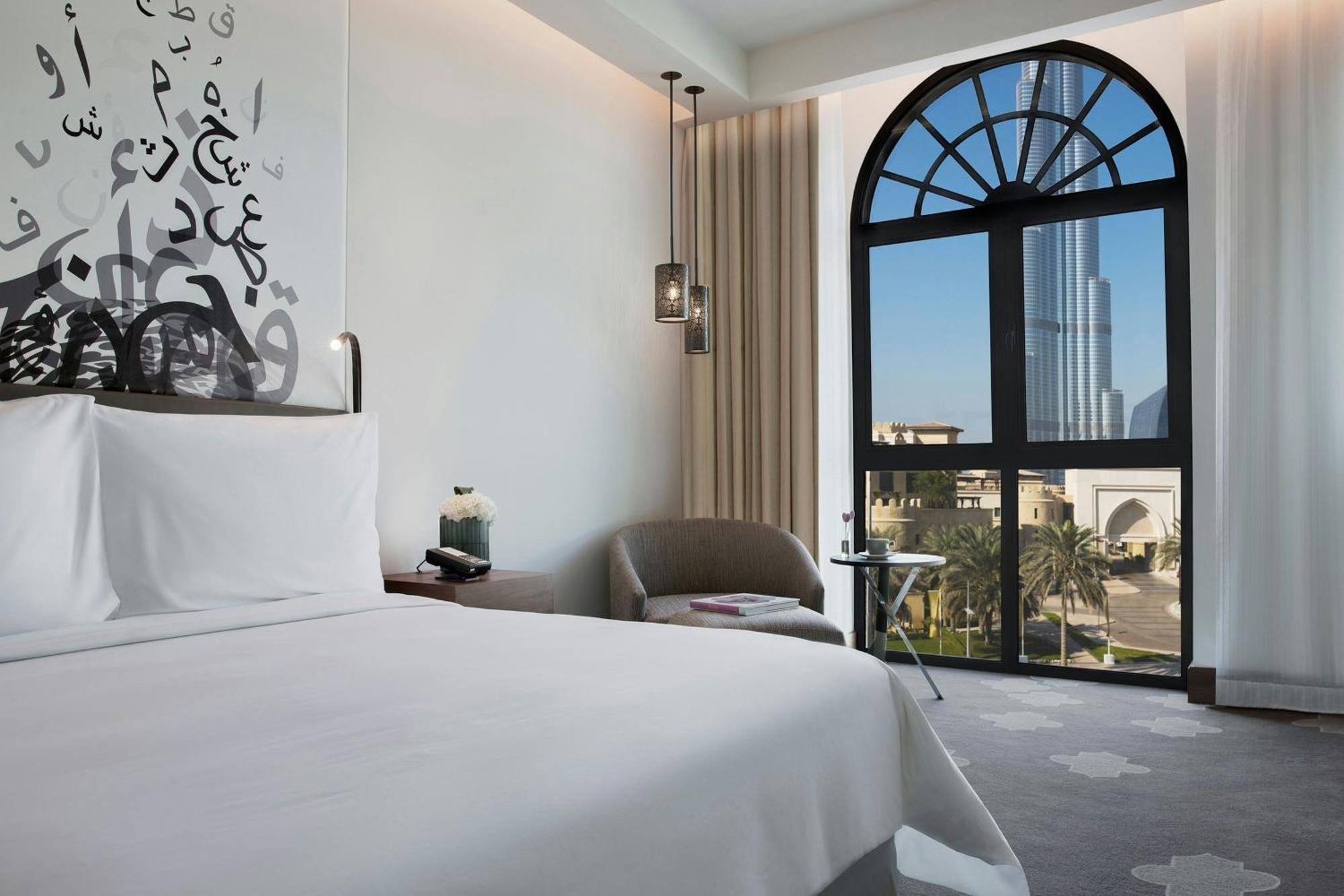 มันซิล ดาวน์ทาวน์ Hotel ดูไบ ภายนอก รูปภาพ
