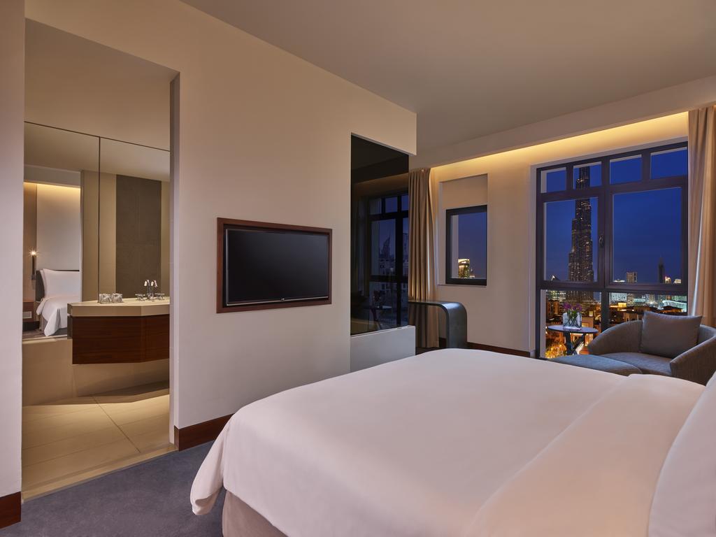 มันซิล ดาวน์ทาวน์ Hotel ดูไบ ภายนอก รูปภาพ